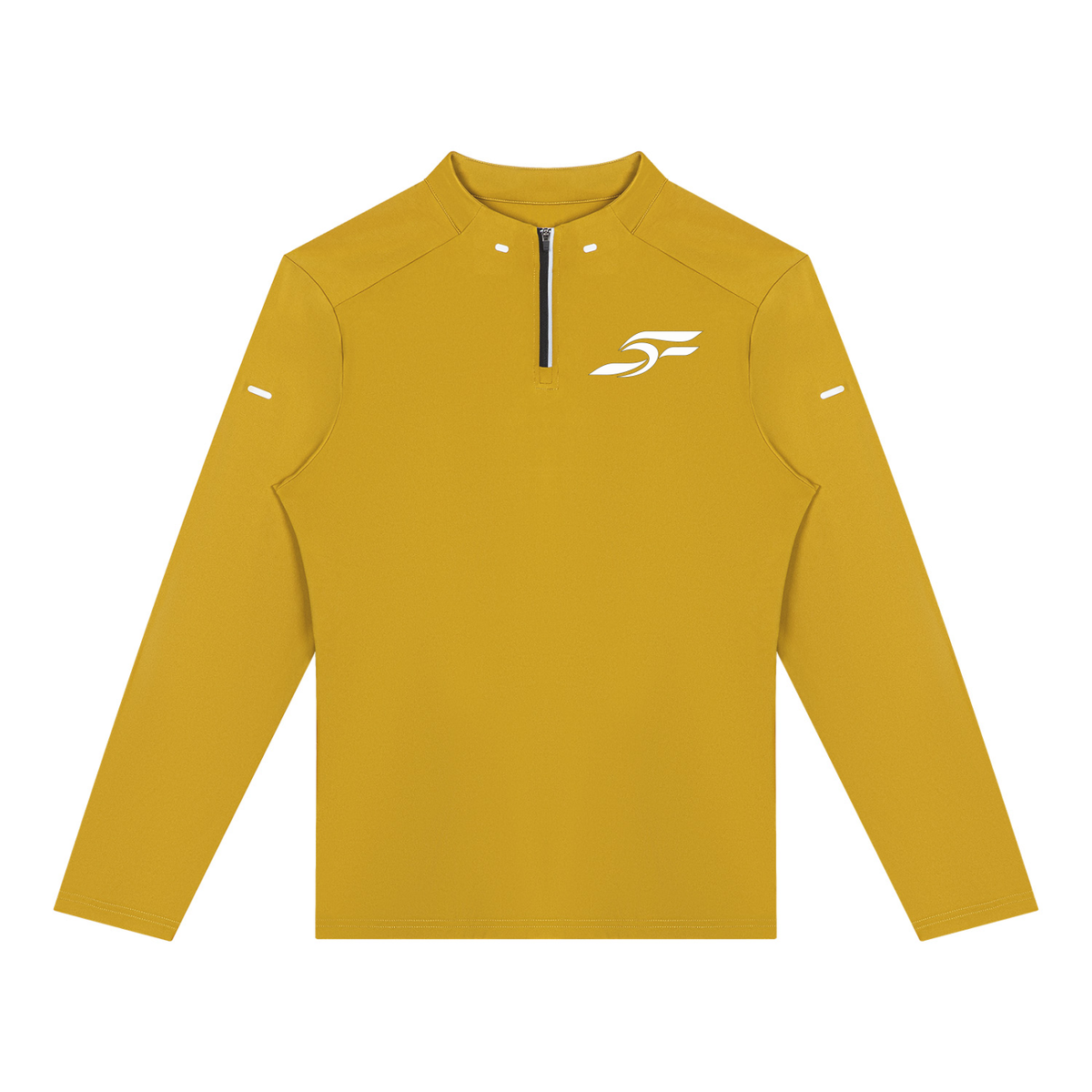 FS Men's Quarter-Zip Training T-Shirt