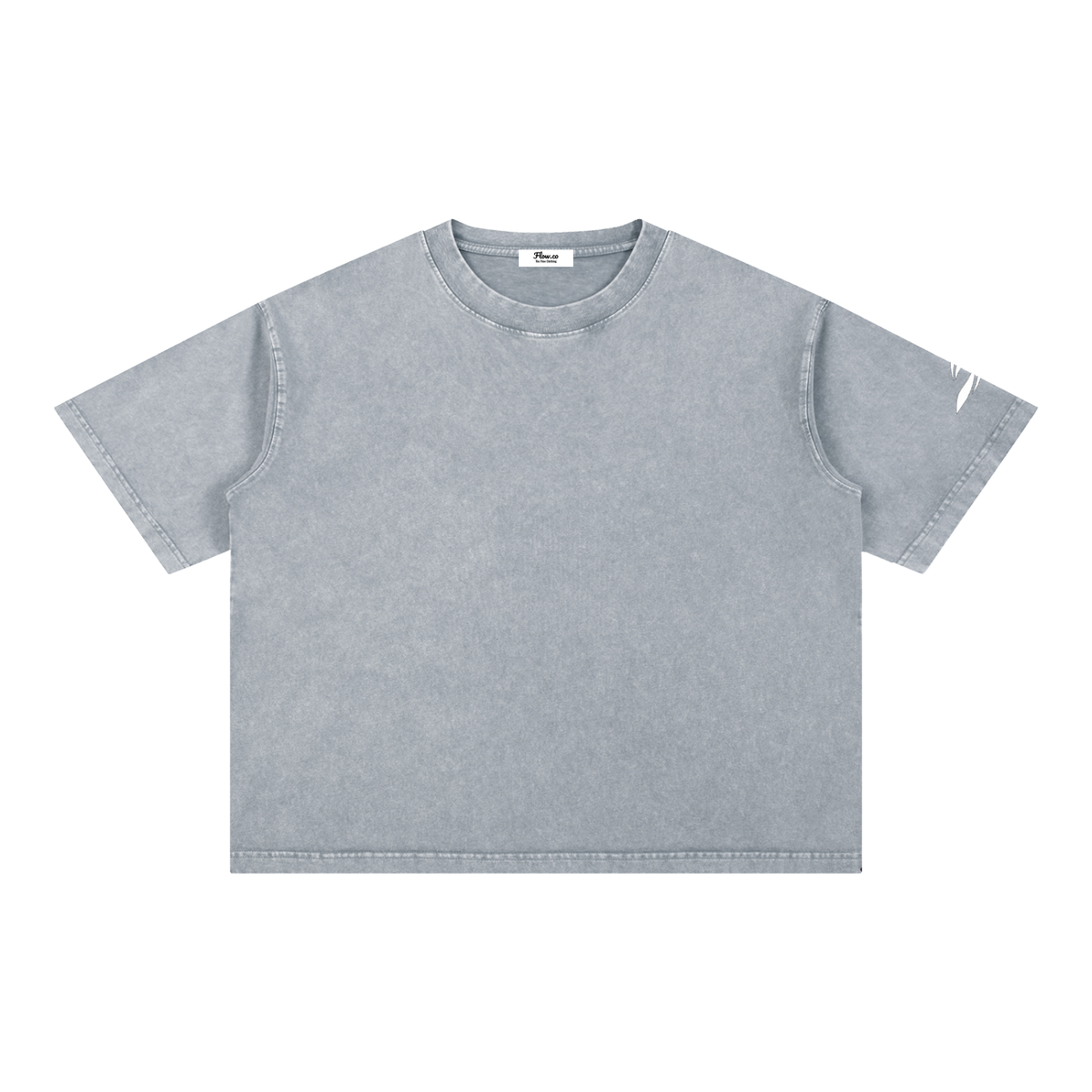 FS Mineral Wash Boxy Cotton T-Shirt