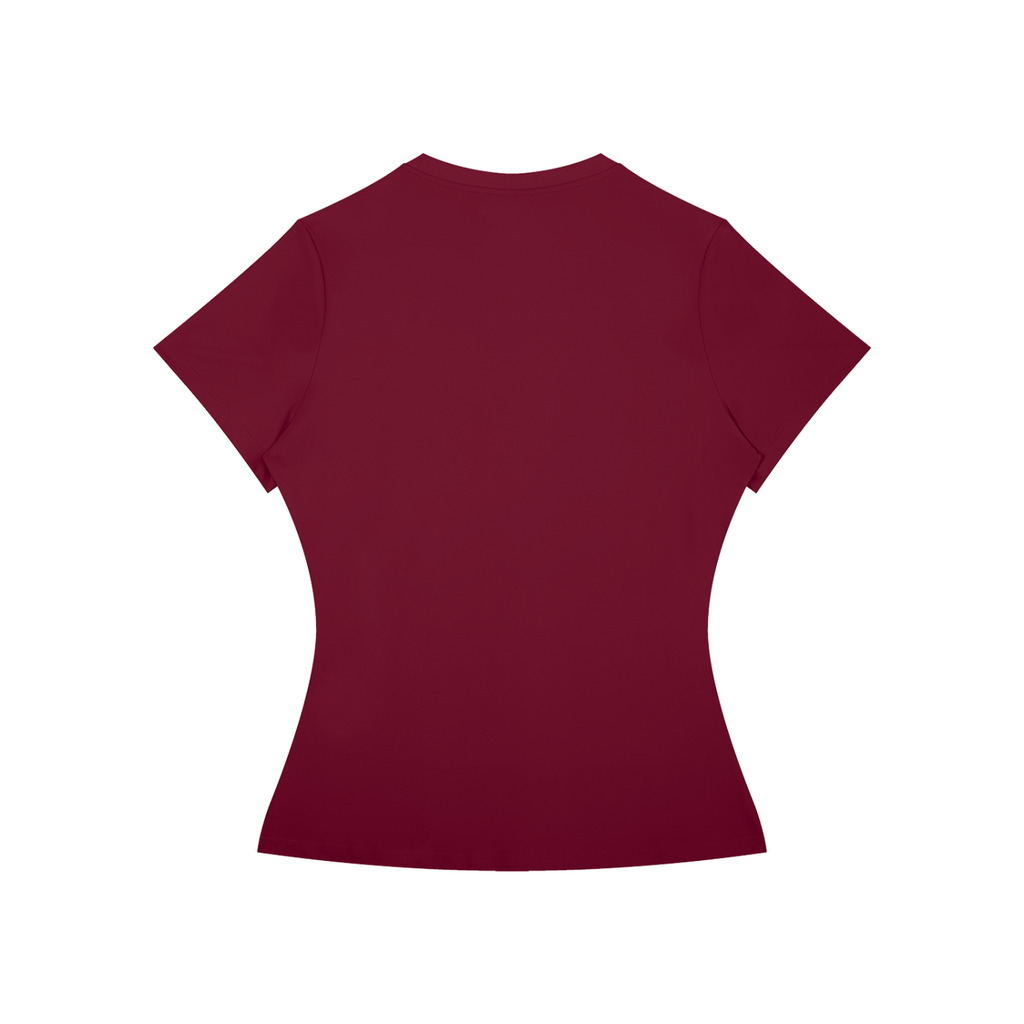 Flow Women’s Slim Fit Performance T-Shirt
