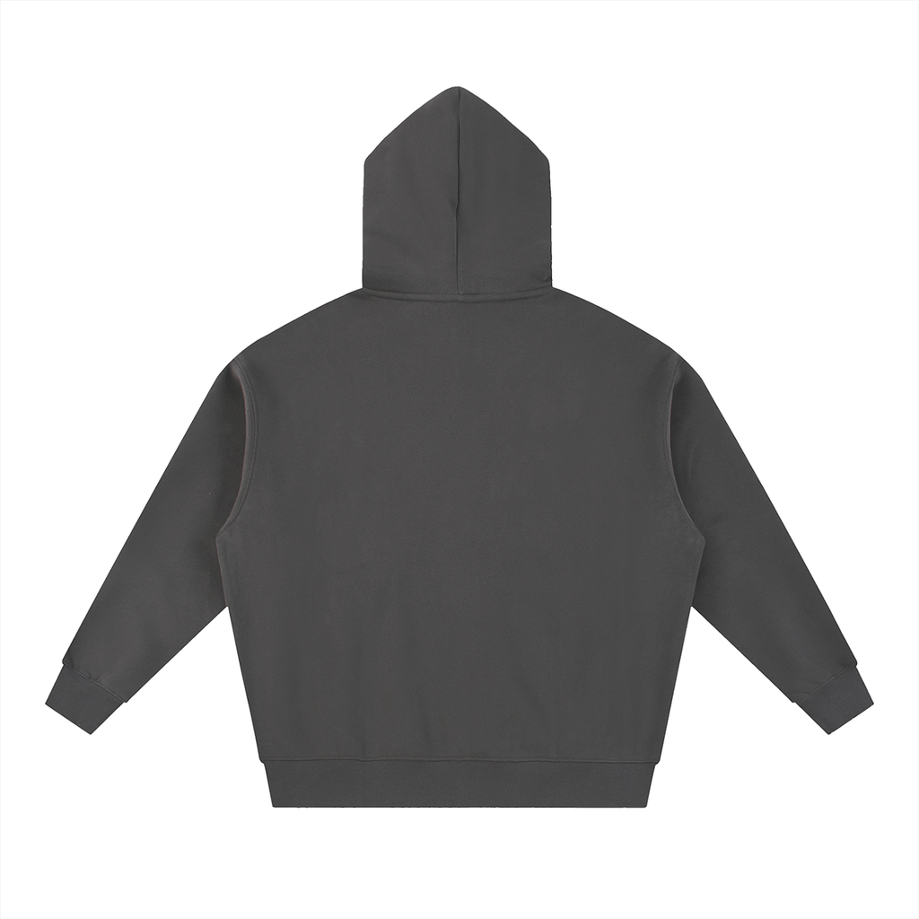 Flow Essential Oversized Fleece Boxy Hoodie
