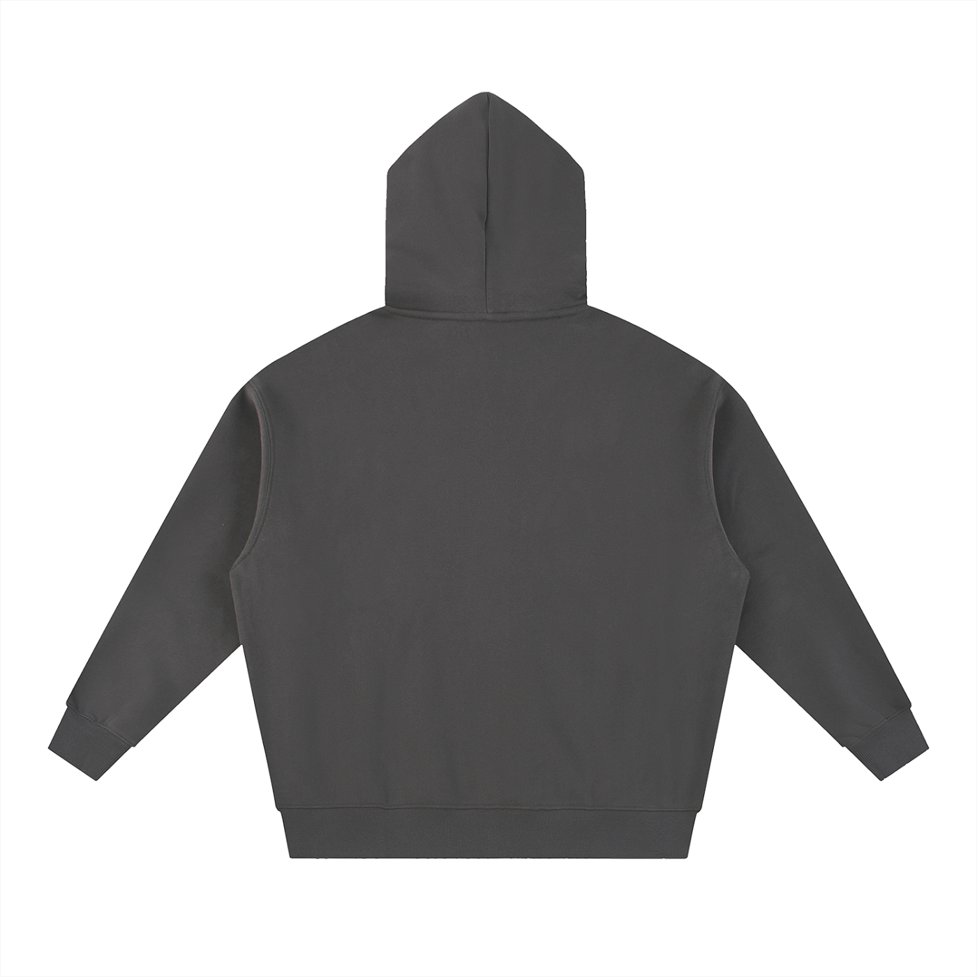 Flow Essential Oversized Fleece Boxy Hoodie