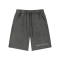 Flow Mineral Wash Waffle Knit Shorts