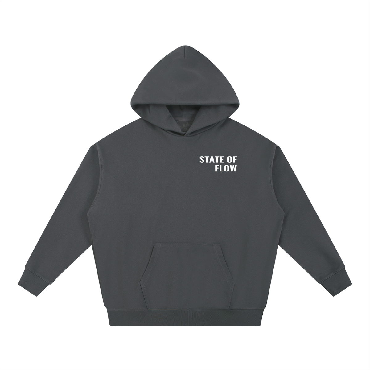 State Of Flow Essential Heavyweight Hoodie