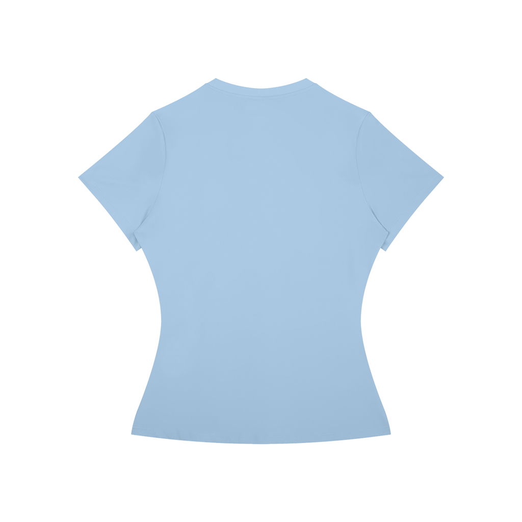 Flow Women’s Slim Fit Performance T-Shirt