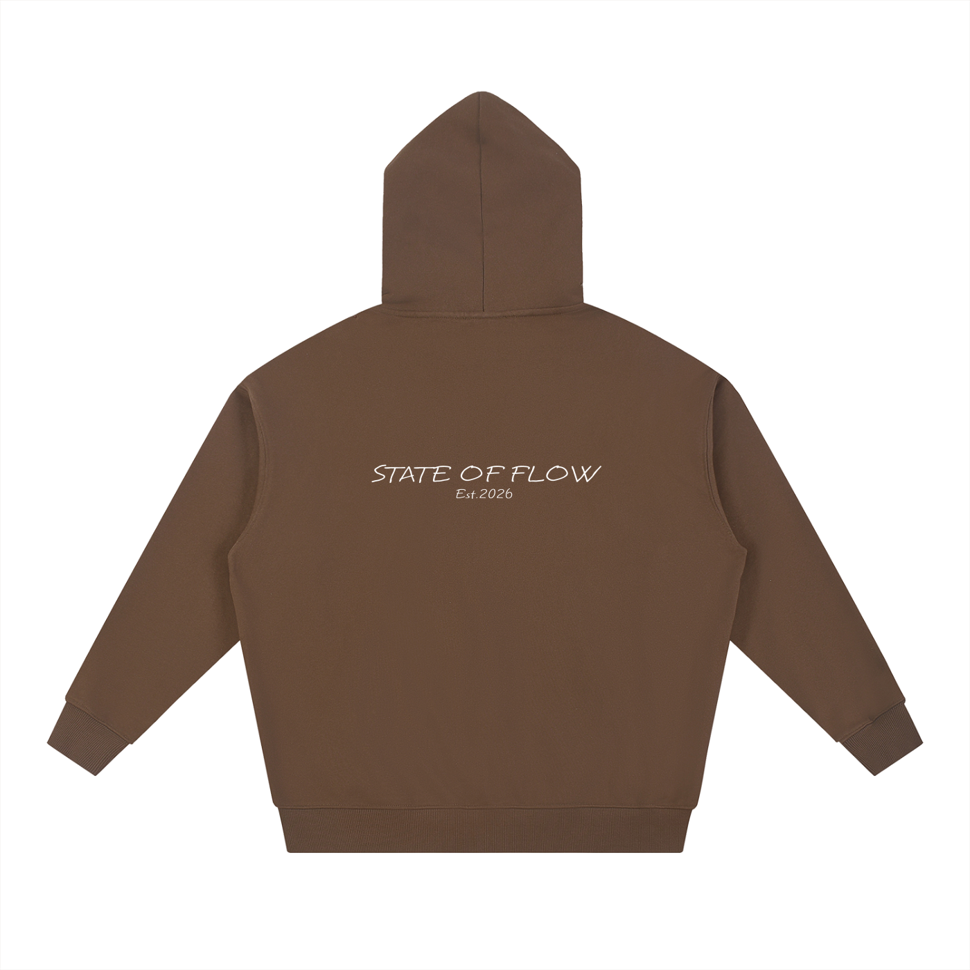 Flow Essential Heavyweight Hoodie