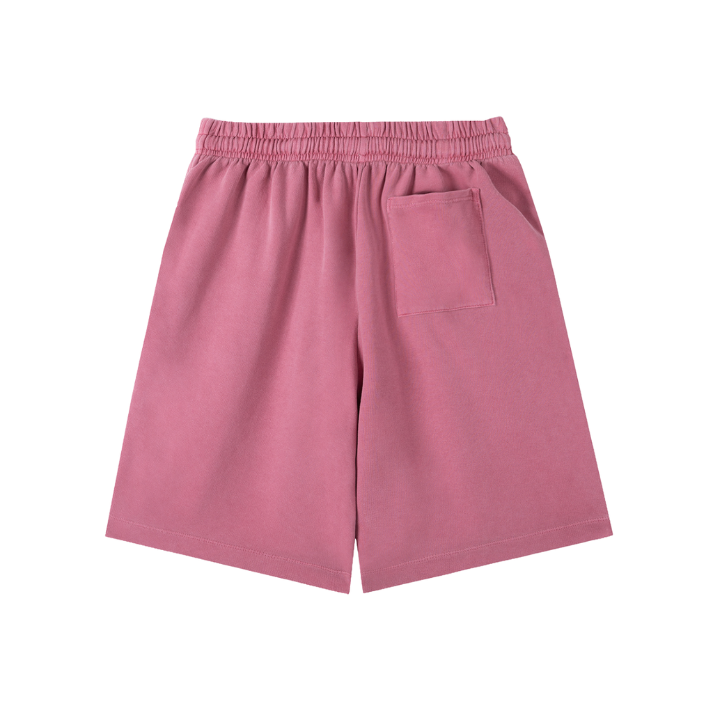 State Vintage Wash Cotton Shorts