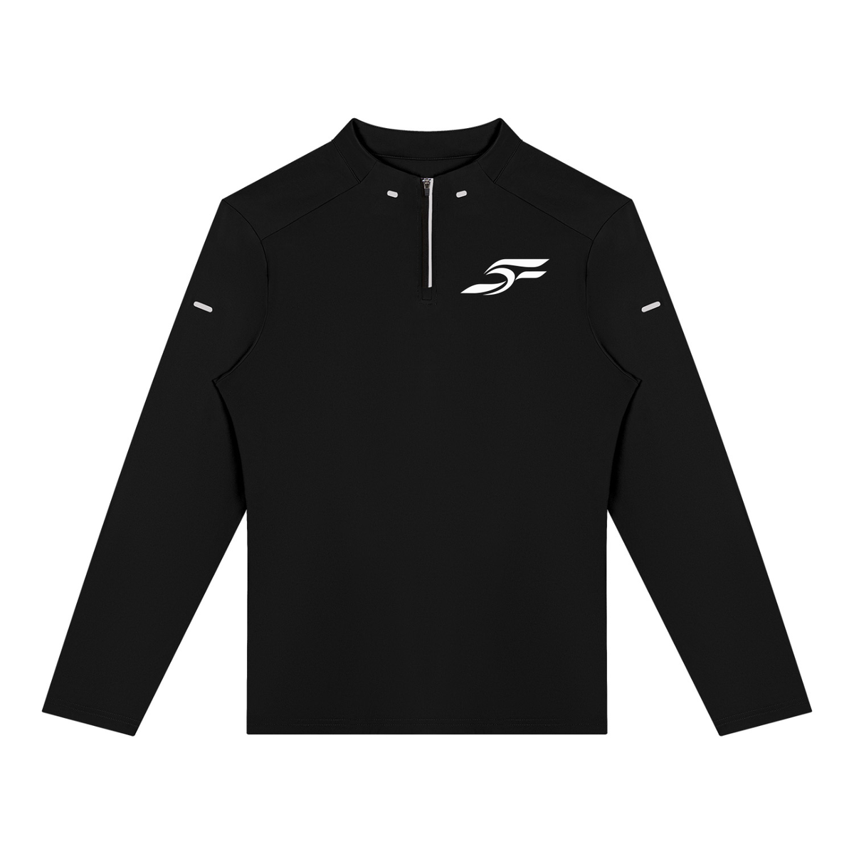 FS Men's Quarter-Zip Training T-Shirt
