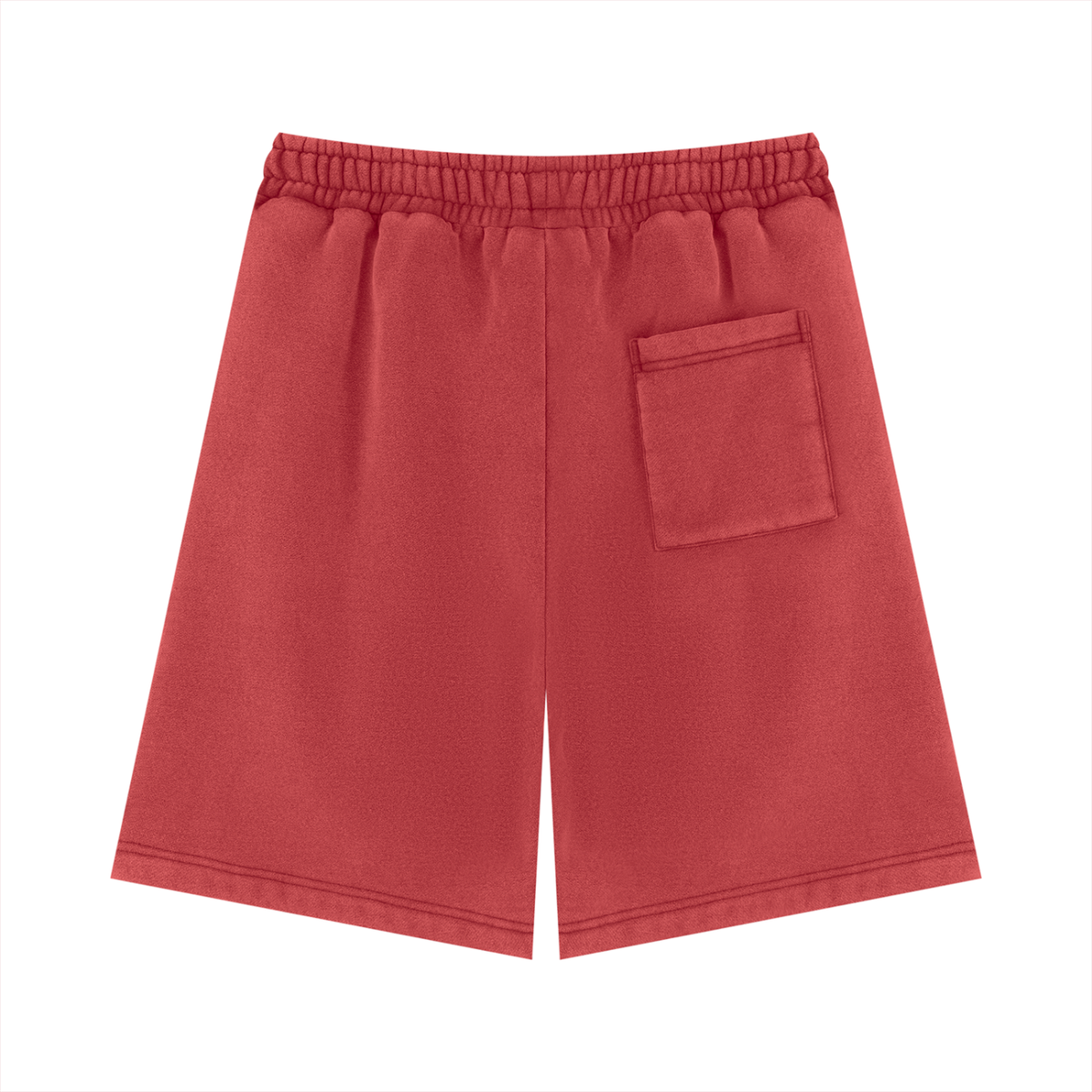 SOF Unisex Vintage Wash Fleece Shorts