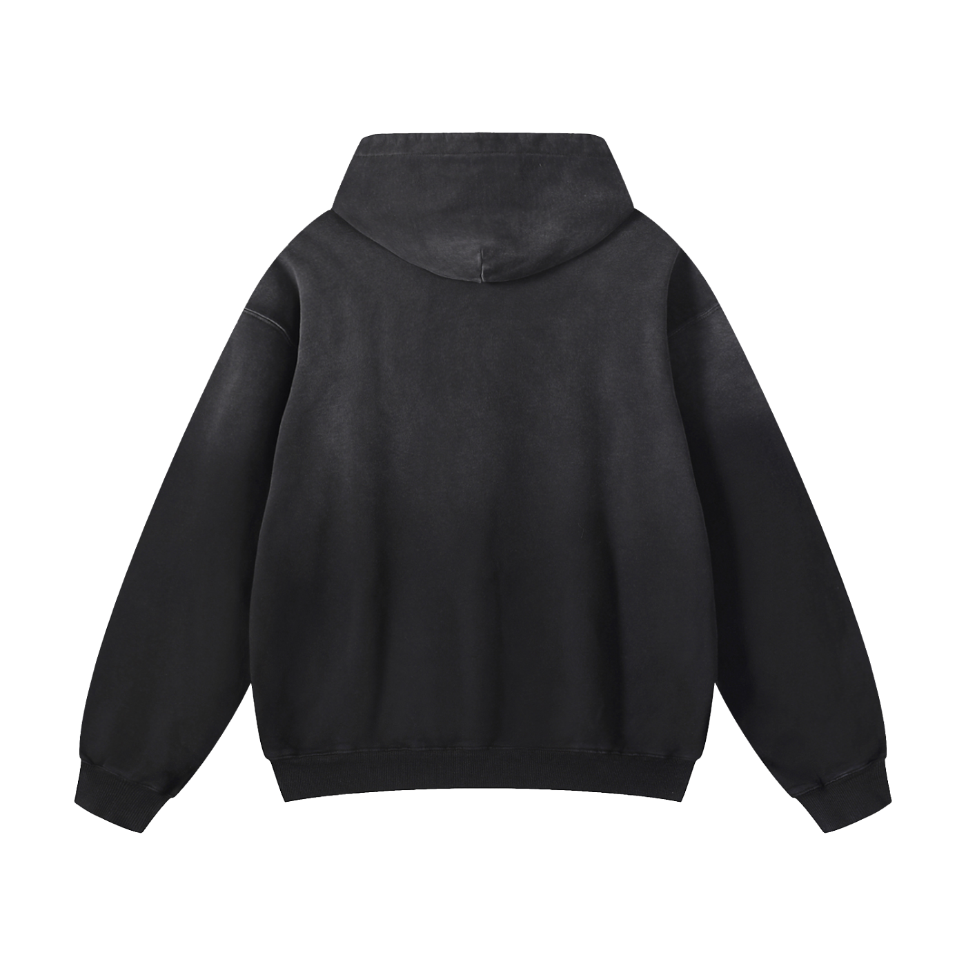 Flow Heavyweight Sunfade Oversized Hoodie