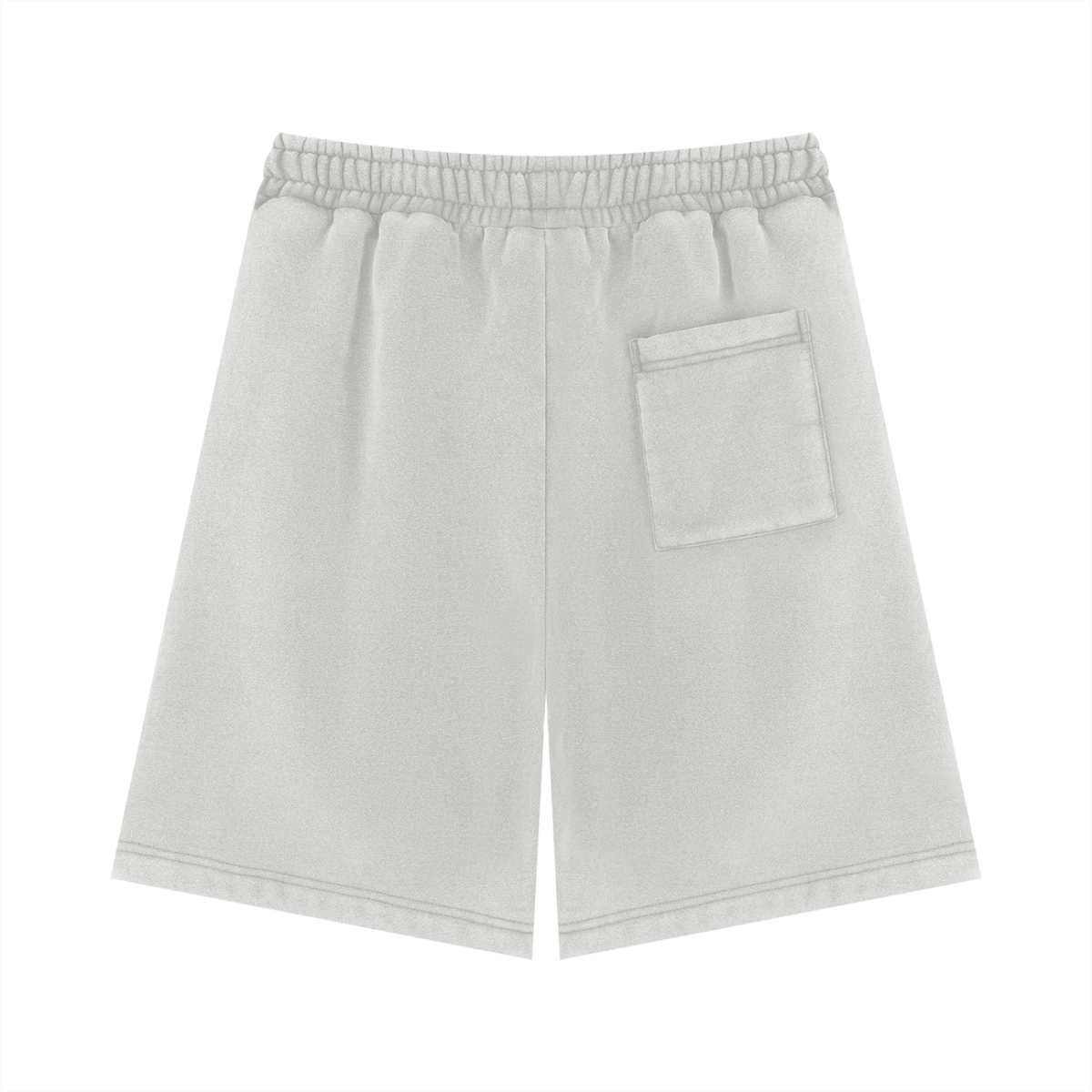 SOF Unisex Vintage Wash Fleece Shorts