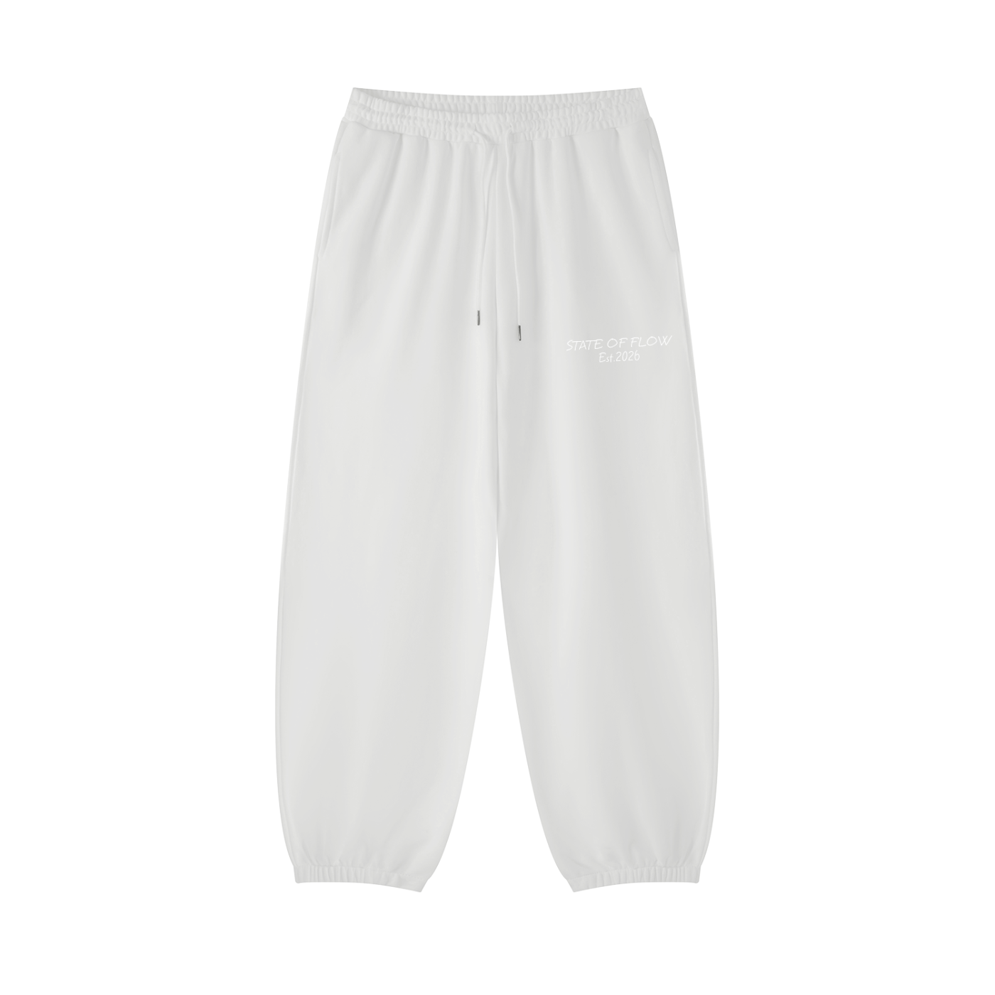 Flow Essential Jogged Sweatpants
