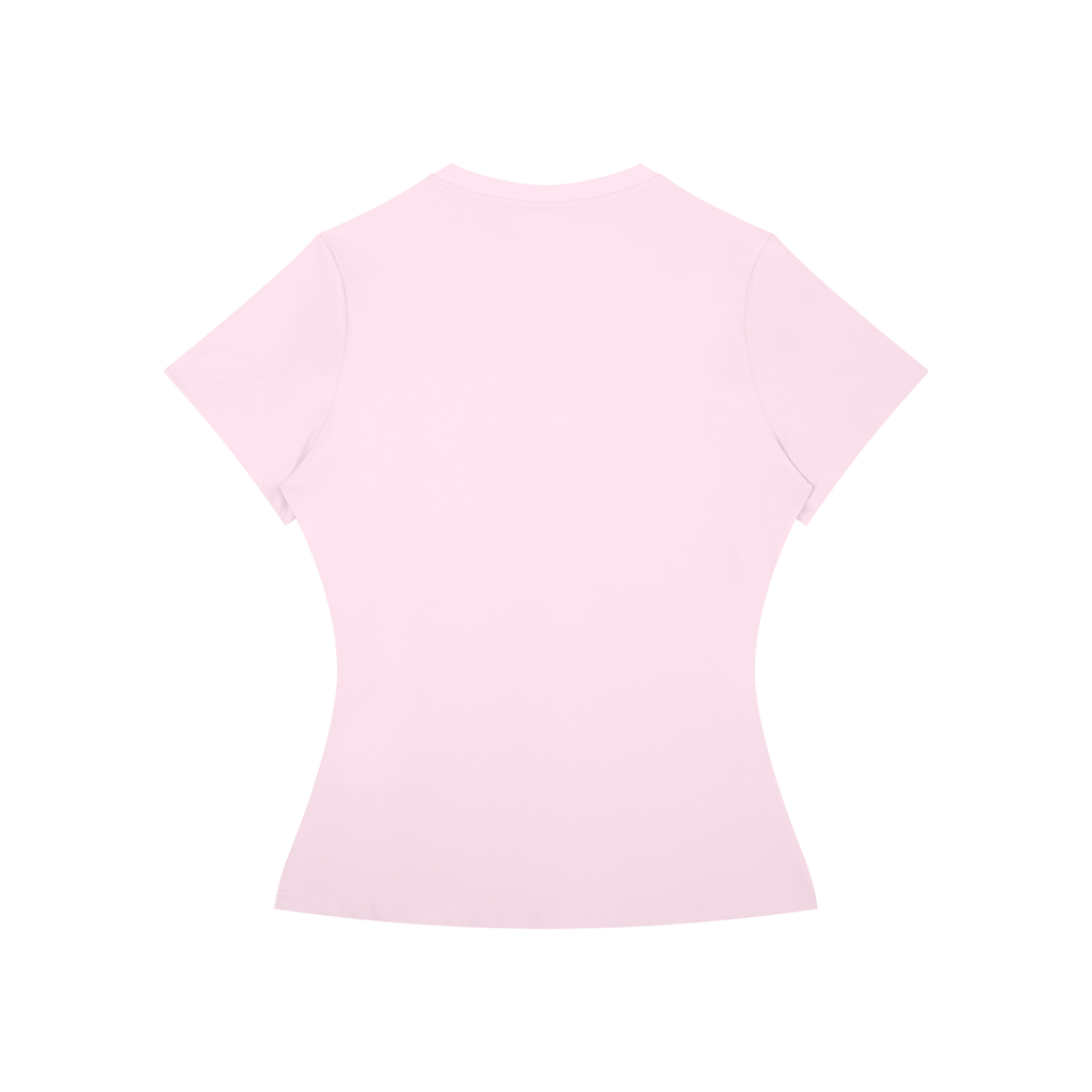 Flow Women’s Slim Fit Performance T-Shirt