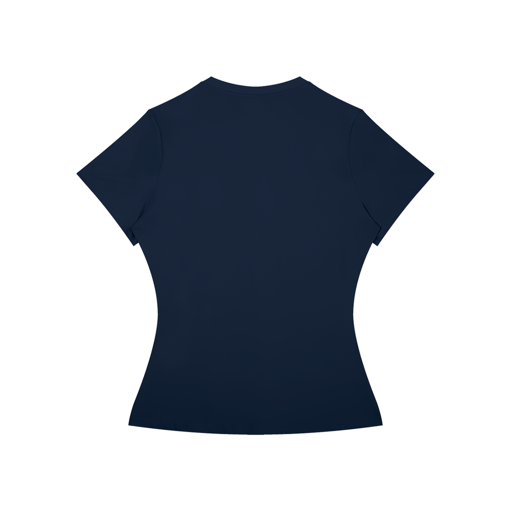 Flow Women’s Slim Fit Performance T-Shirt