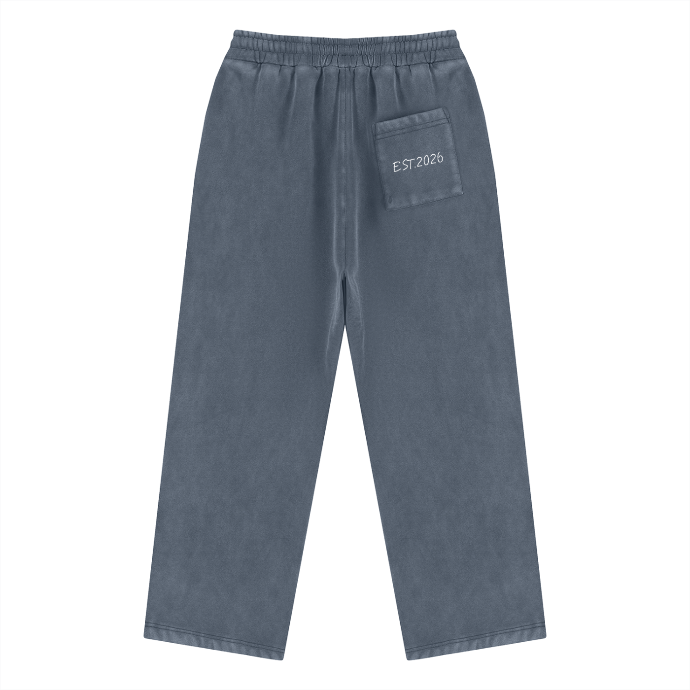 State of Flow Unisex Vintage Wash Fleece Sweatpants