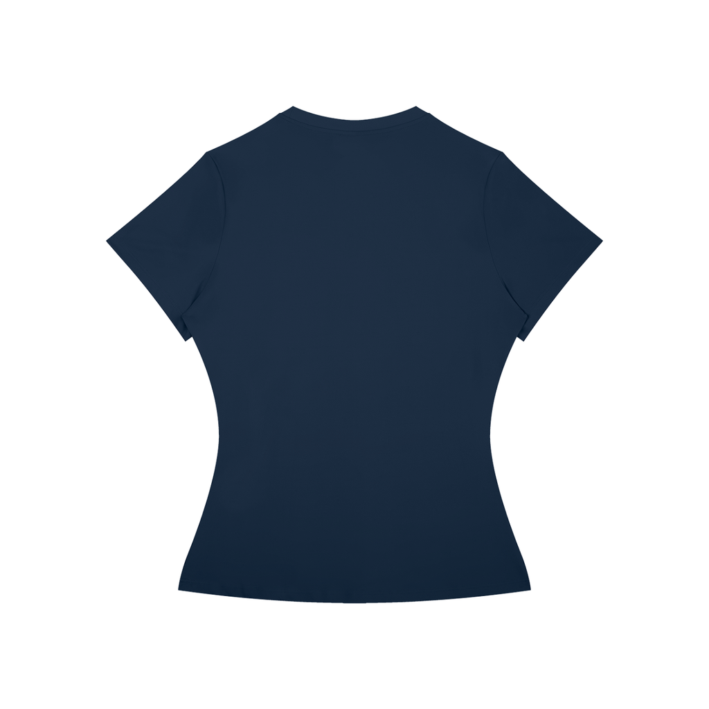 Flow Women’s Slim Fit Performance T-Shirt