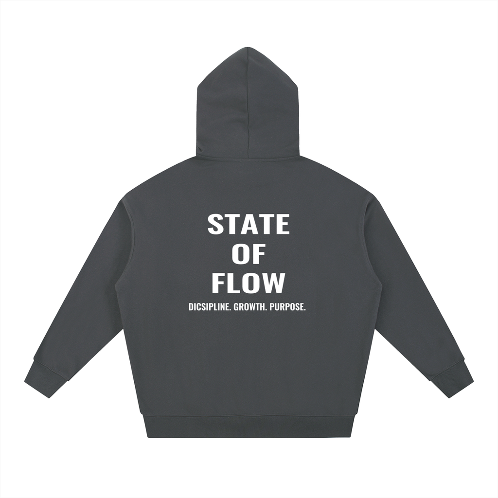 State Of Flow Essential Heavyweight Hoodie
