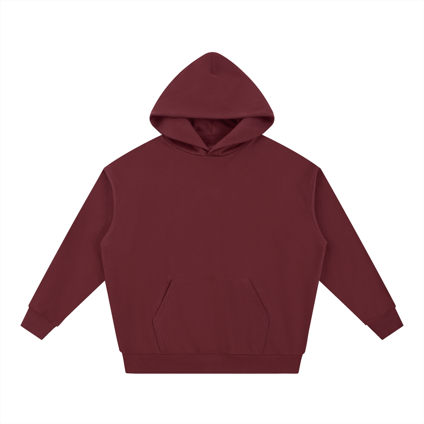Flow Essential Heavyweight Hoodie