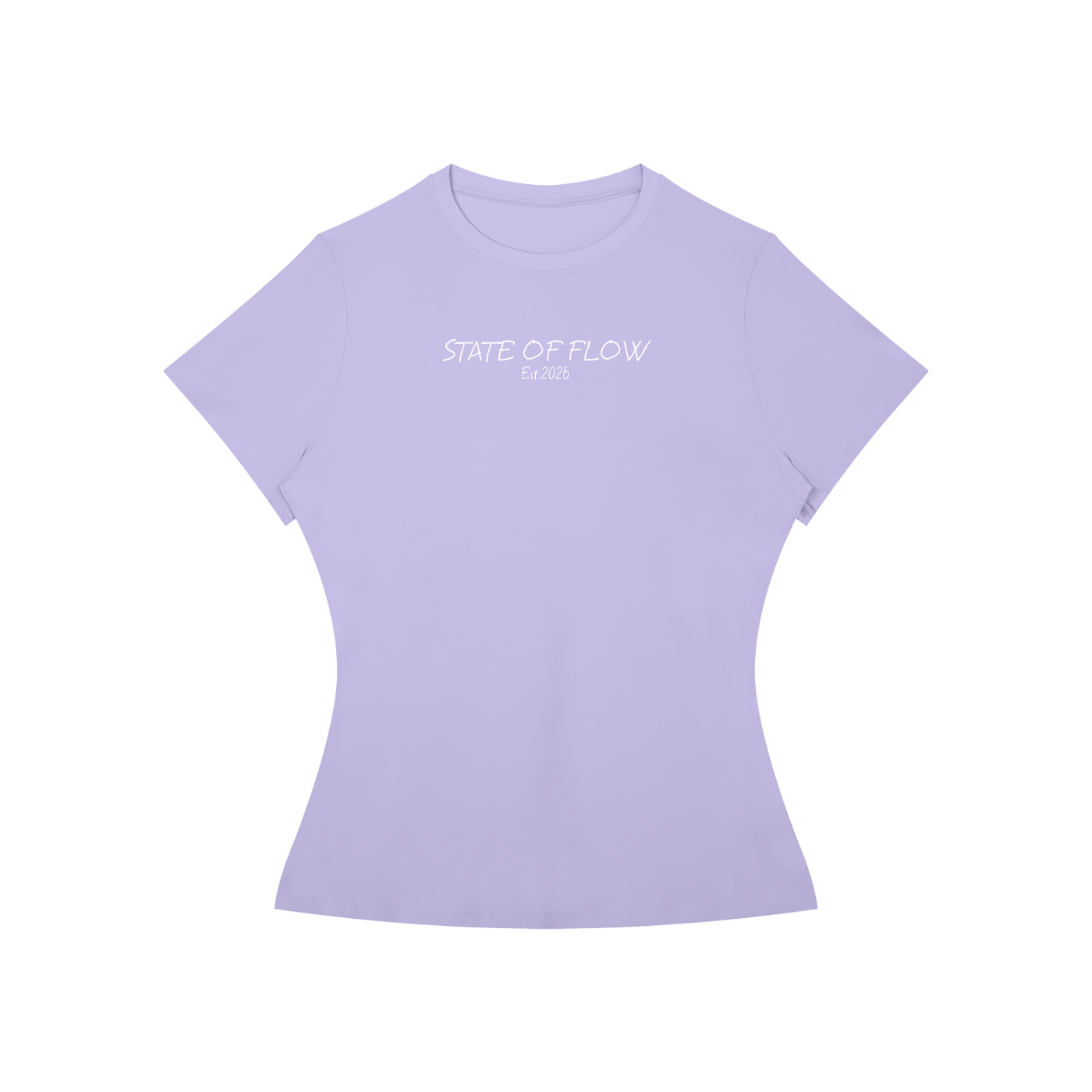Flow Women’s Slim Fit Performance T-Shirt