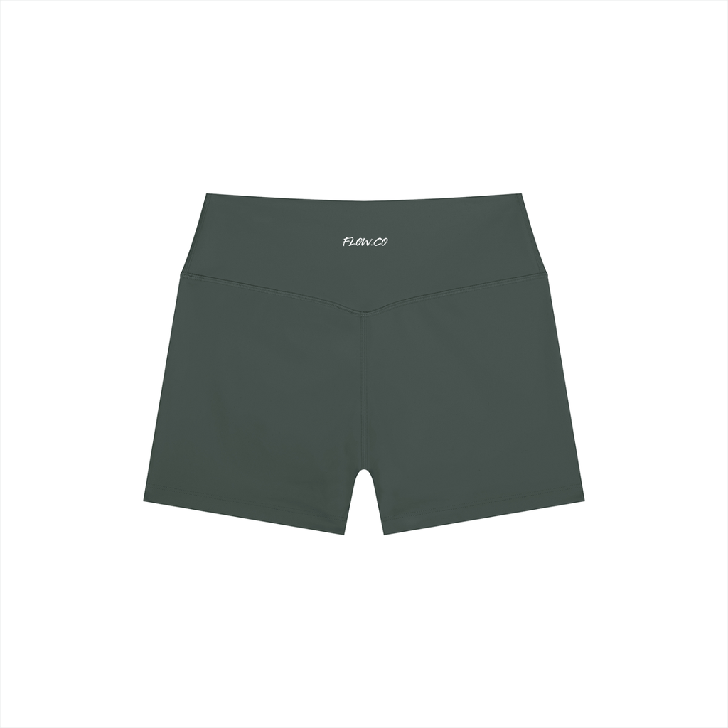 Flow Women’s High Rise Yoga Shorts