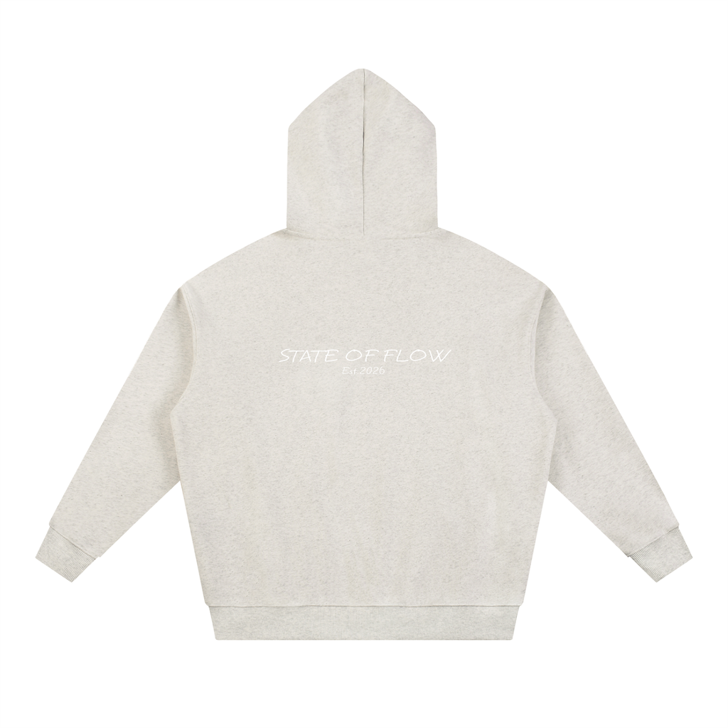 Flow Essential Heavyweight Hoodie