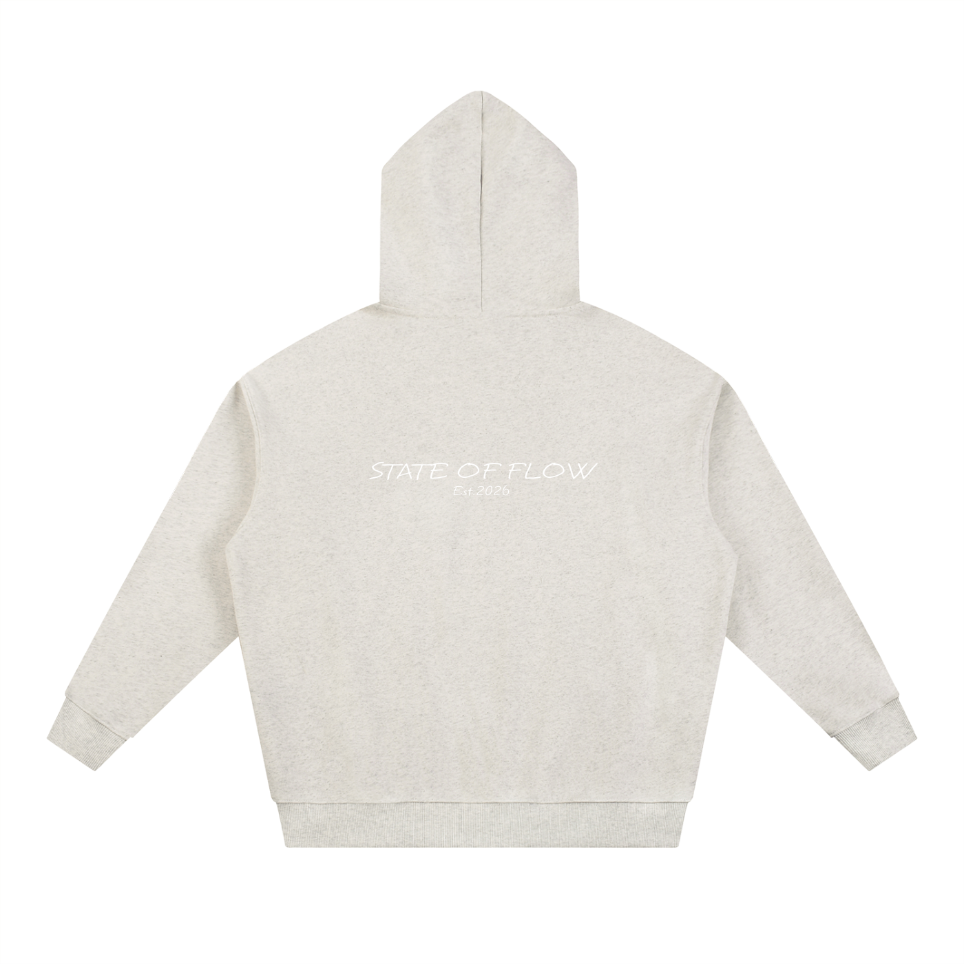 Flow Essential Heavyweight Hoodie