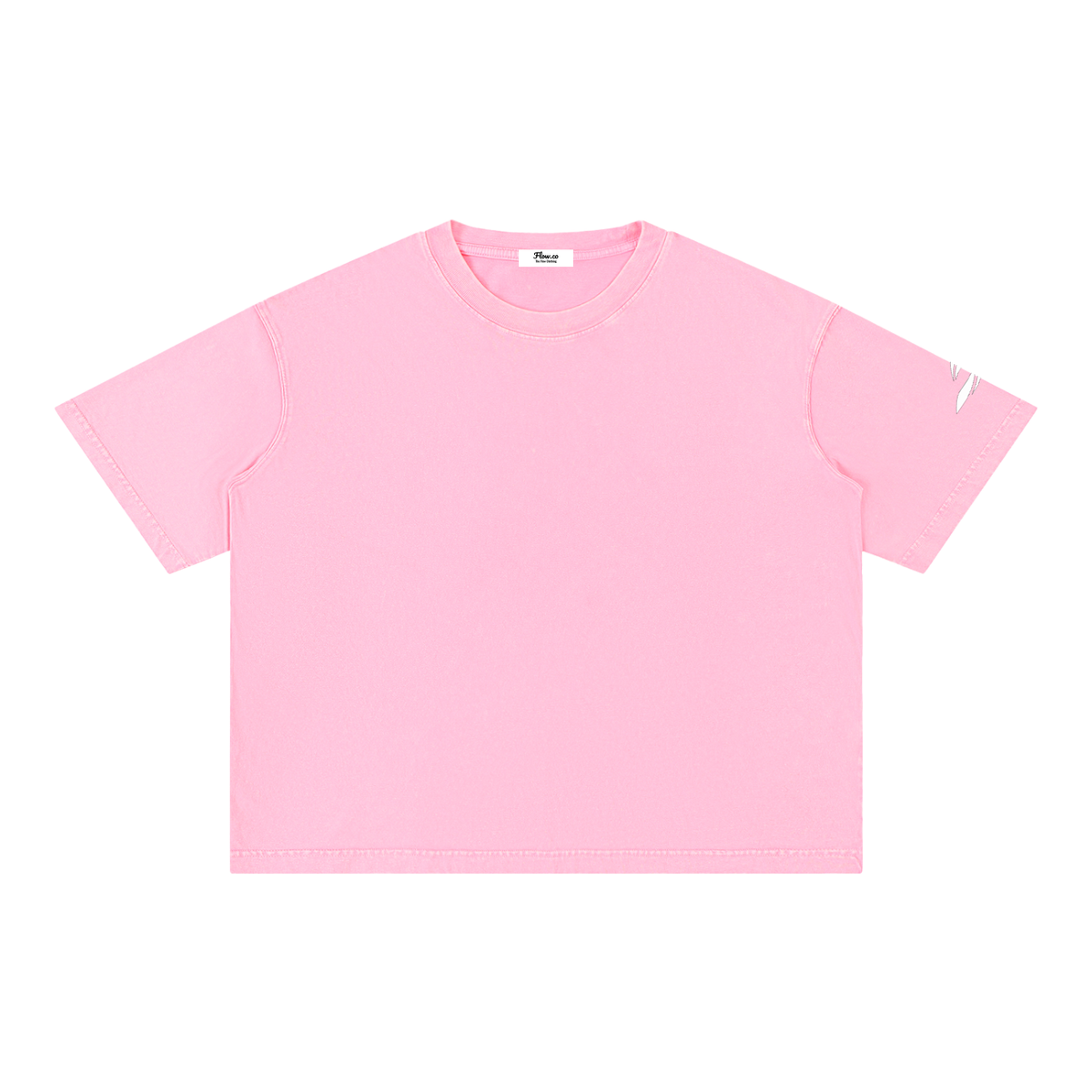 FS Mineral Wash Boxy Cotton T-Shirt