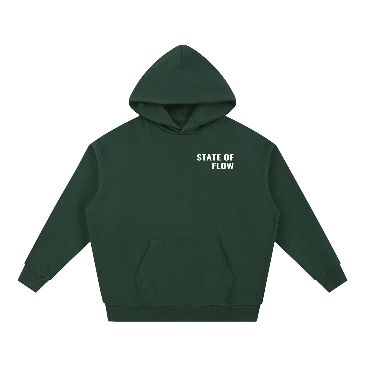 State Of Flow Essential Heavyweight Hoodie