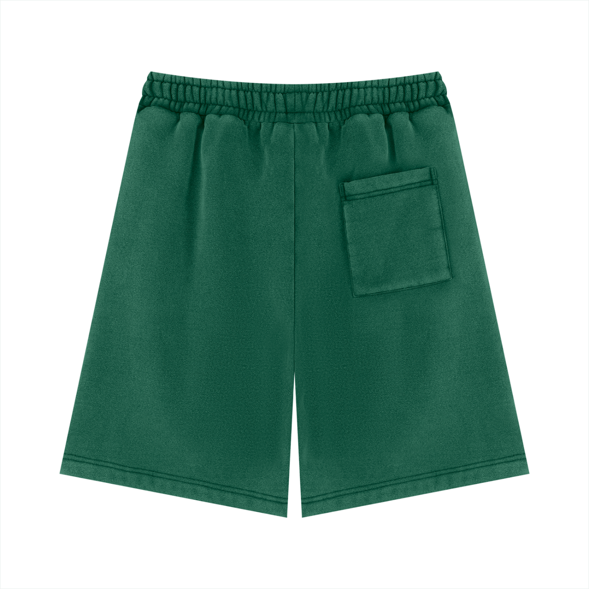 SOF Unisex Vintage Wash Fleece Shorts