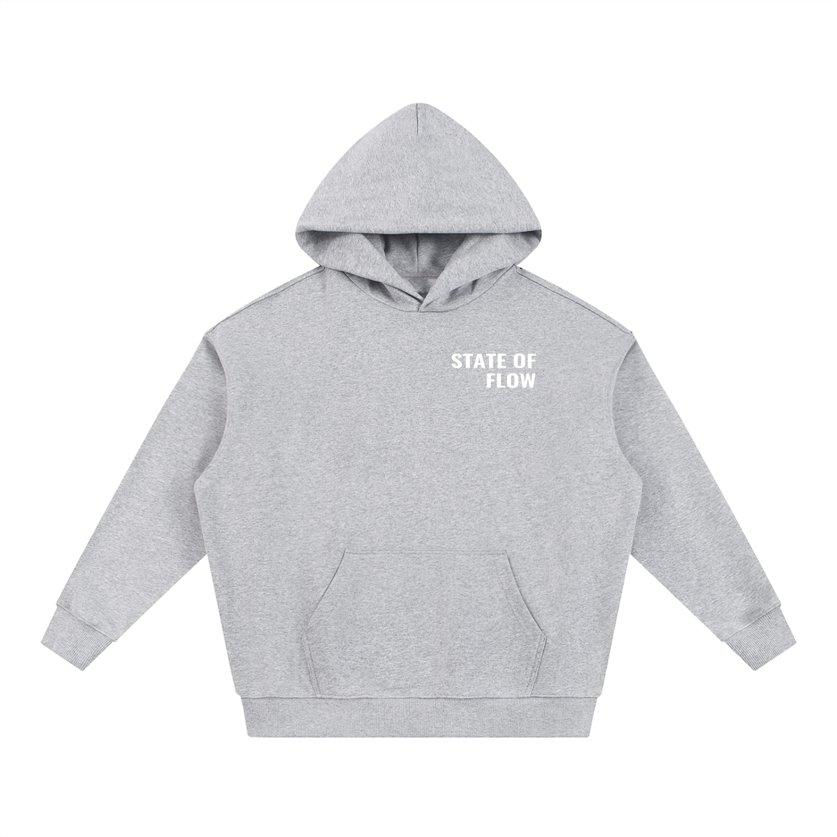 State Of Flow Essential Heavyweight Hoodie