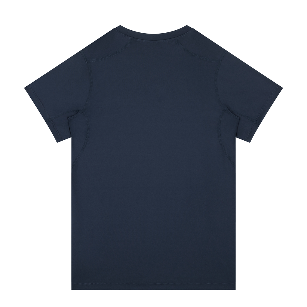 State of Flow Men's Contrast Stitch Performance T-Shirt