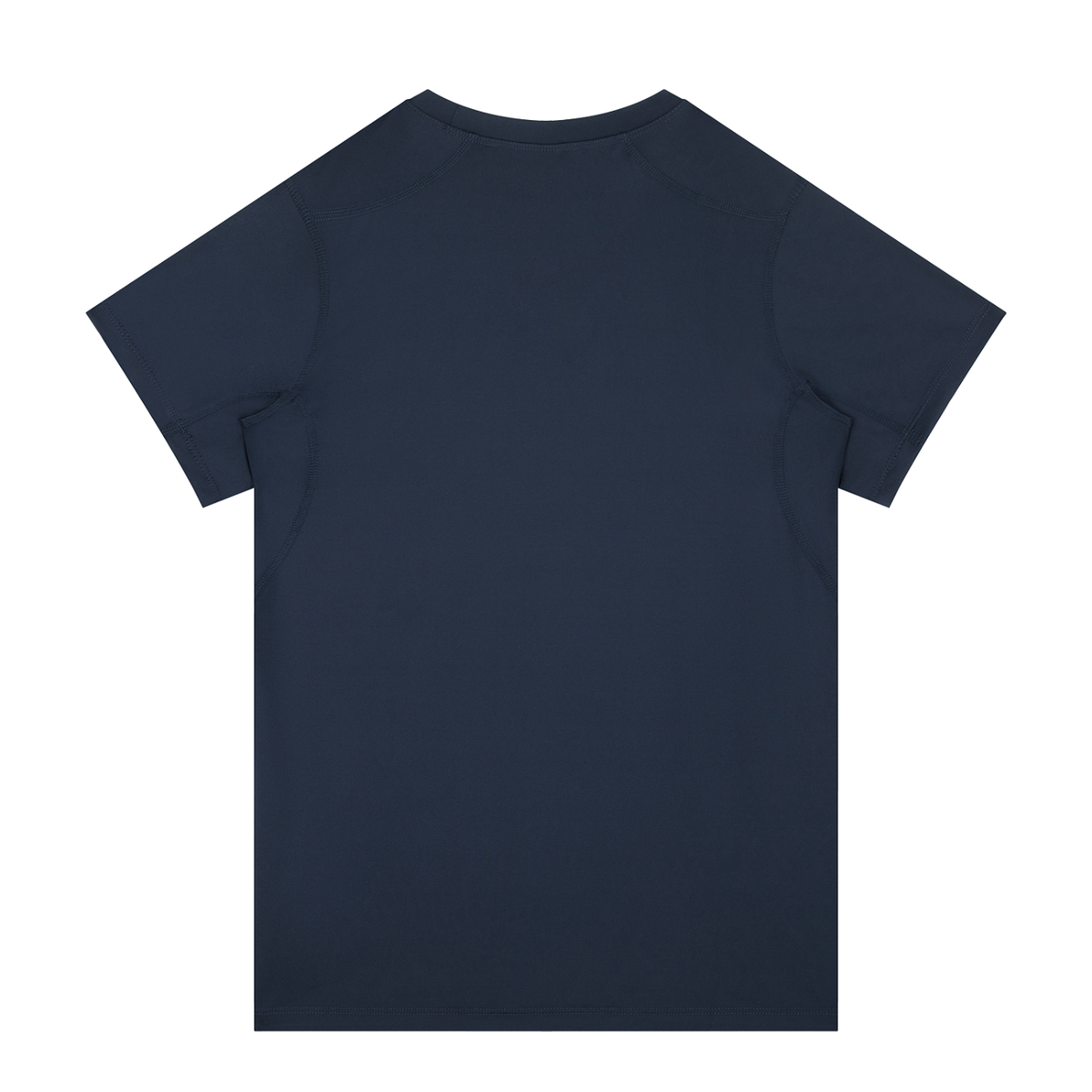 State of Flow Men's Contrast Stitch Performance T-Shirt