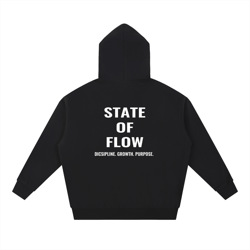 State Of Flow Essential Heavyweight Hoodie