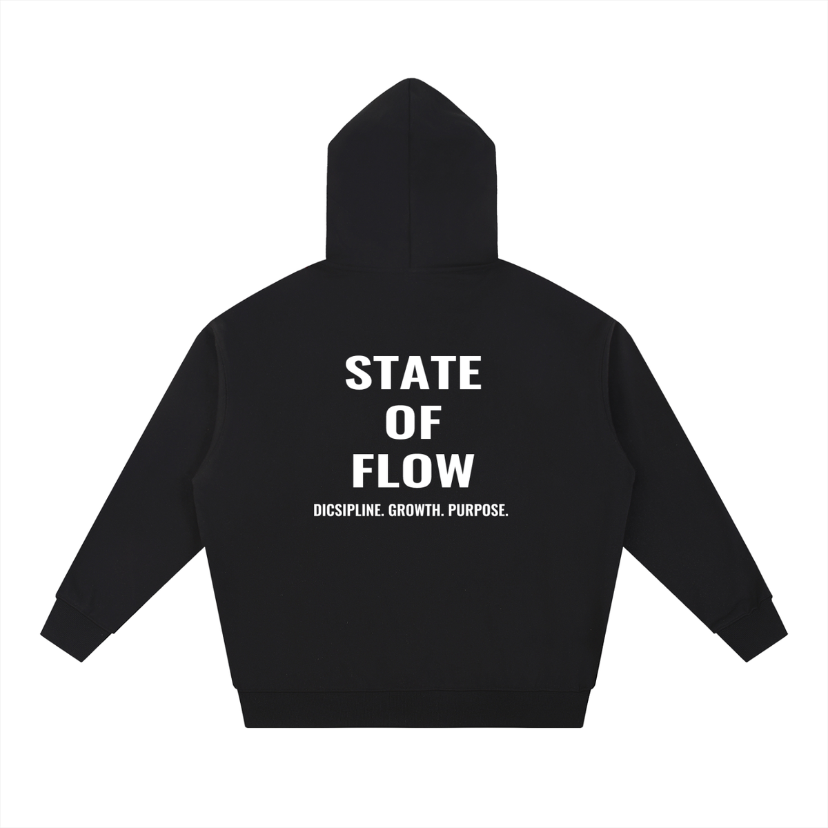 State Of Flow Essential Heavyweight Hoodie
