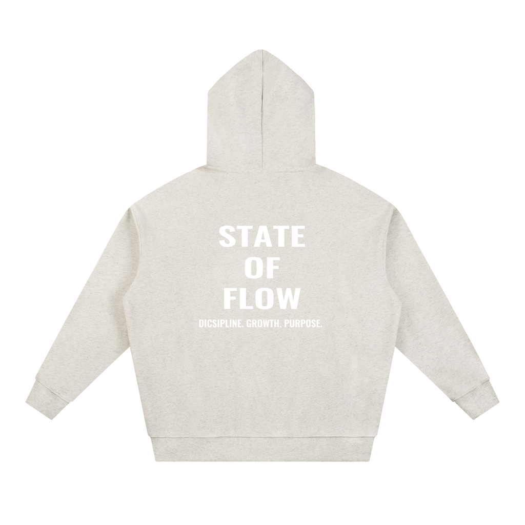 State Of Flow Essential Heavyweight Hoodie