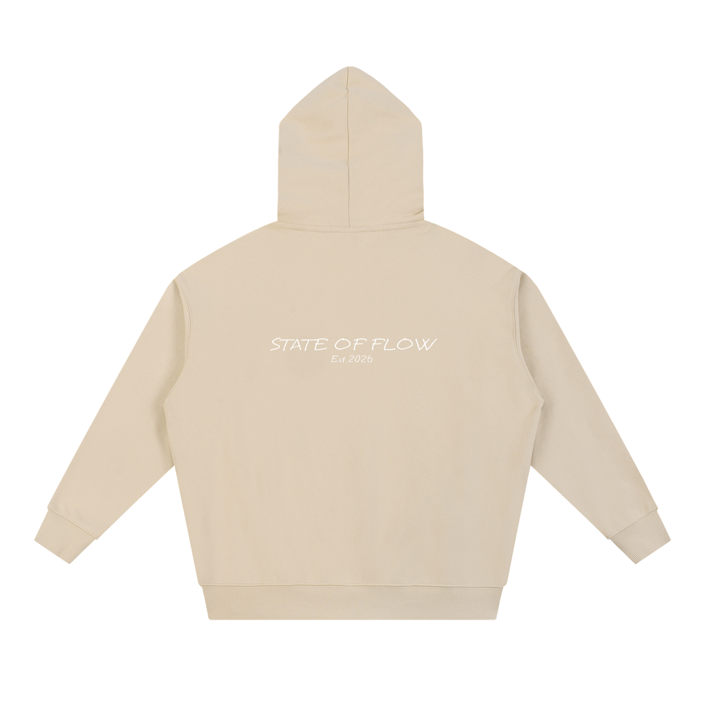 Flow Essential Heavyweight Hoodie