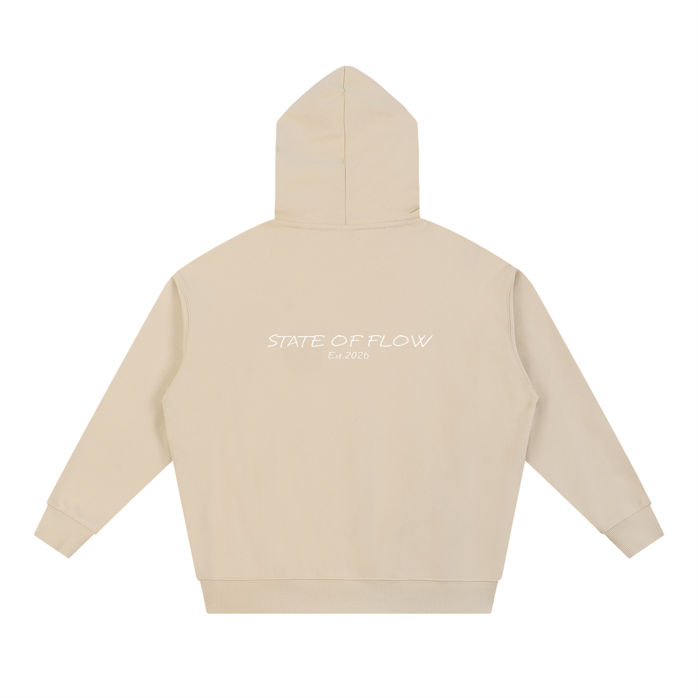 Flow Essential Heavyweight Hoodie