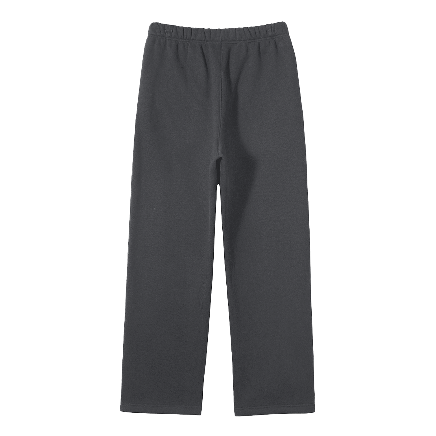 SOF Unisex Solid Color Fleece Straight Leg Pants