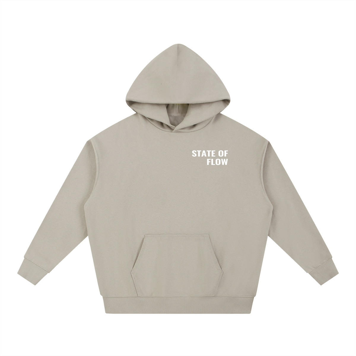 State Of Flow Essential Heavyweight Hoodie