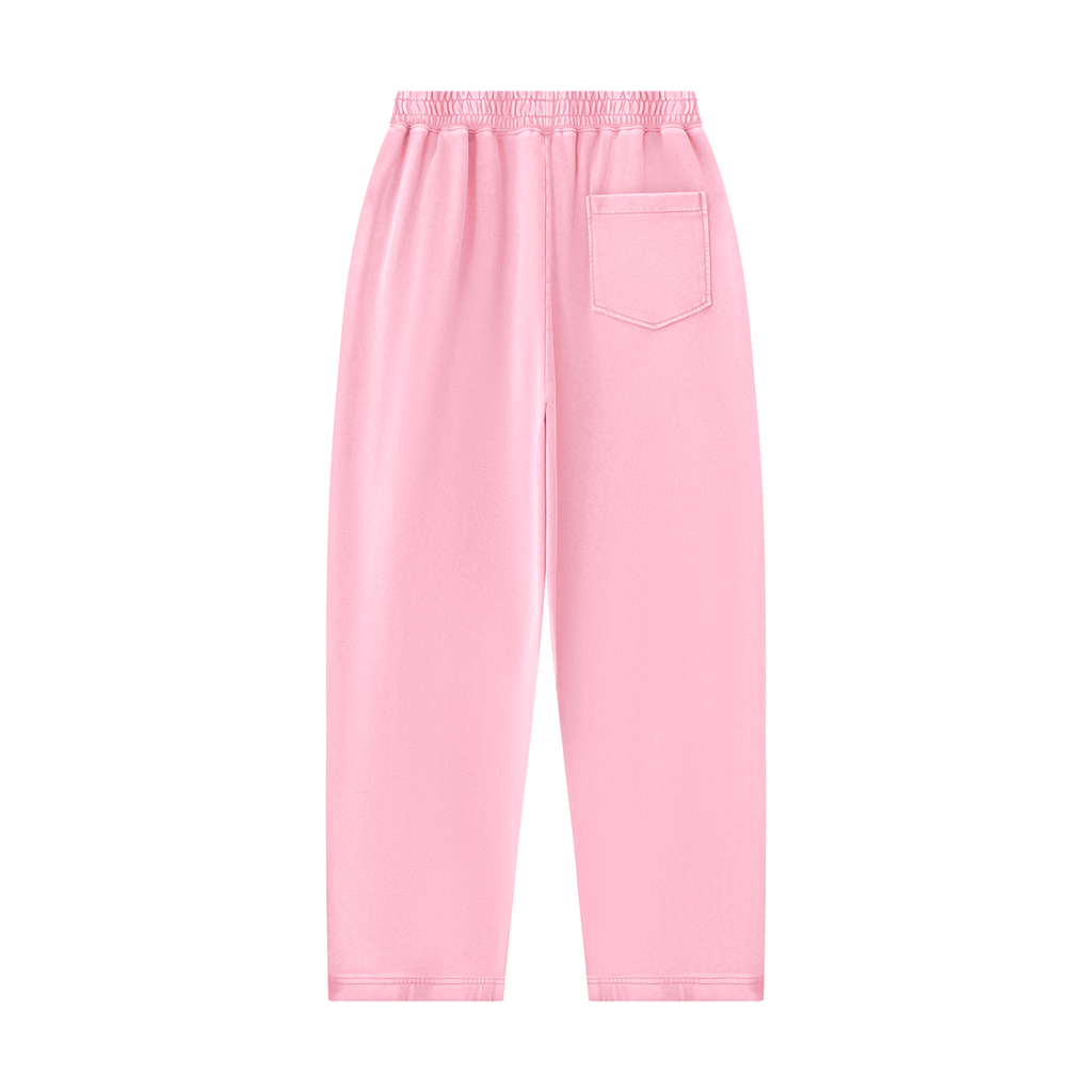 Sate of Flow Unisex Mineral Wash Balloon Sweatpants