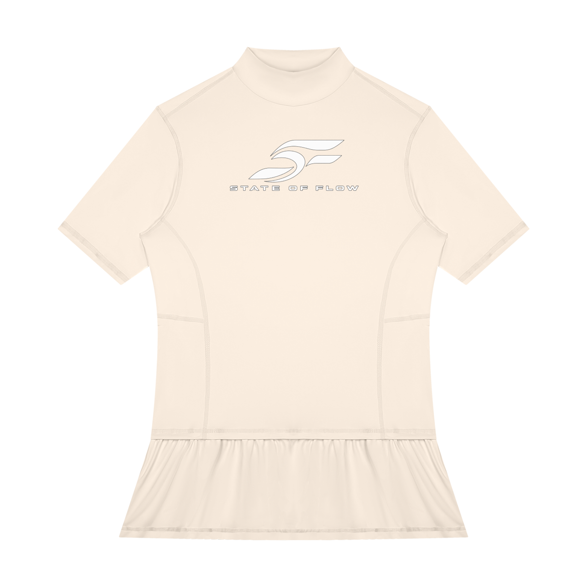 FS Men’s Mock Neck Training T-Shirt