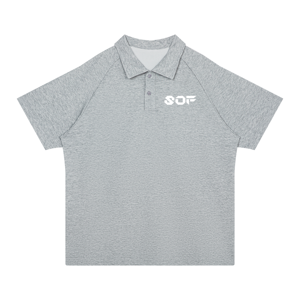 SOF Unisex Regular Fit Polo Shirt
