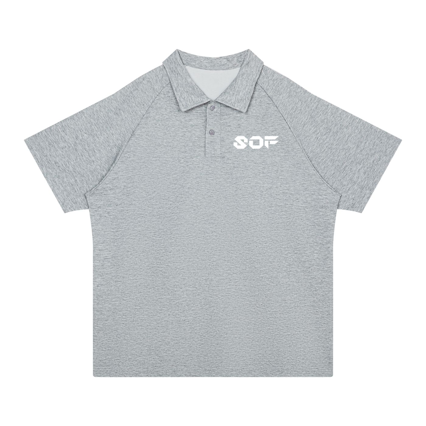 SOF Unisex Regular Fit Polo Shirt