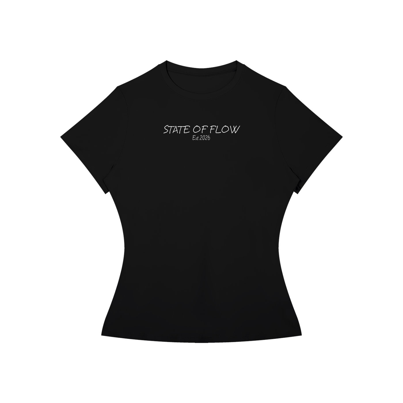 Flow Women’s Slim Fit Performance T-Shirt