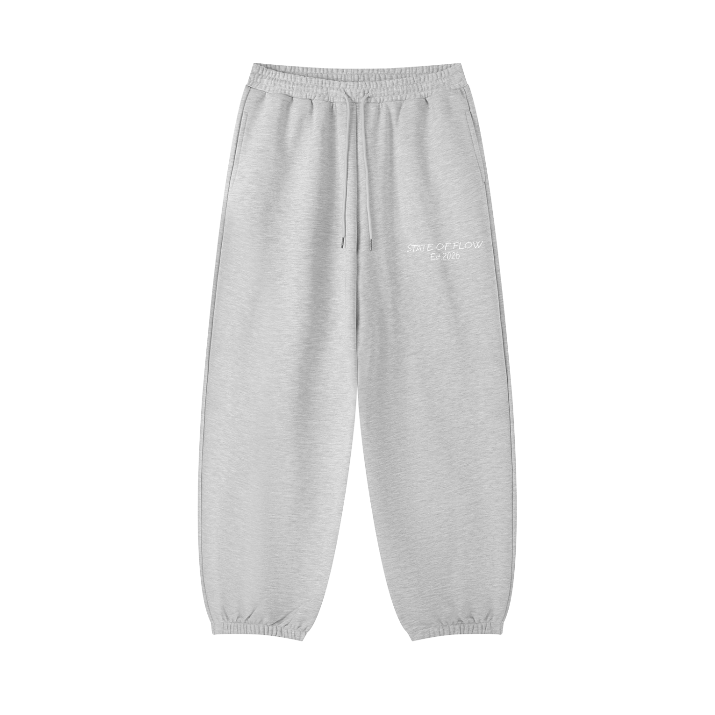 Flow Essential Jogged Sweatpants