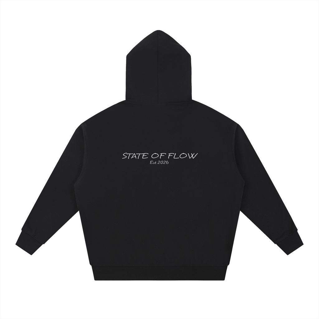 Flow Essential Heavyweight Hoodie