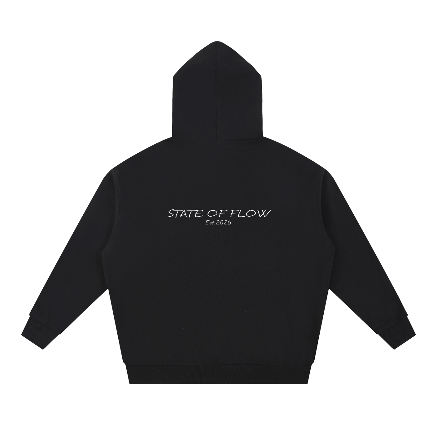 Flow Essential Heavyweight Hoodie