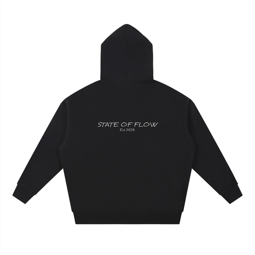 Flow Essential Heavyweight Hoodie