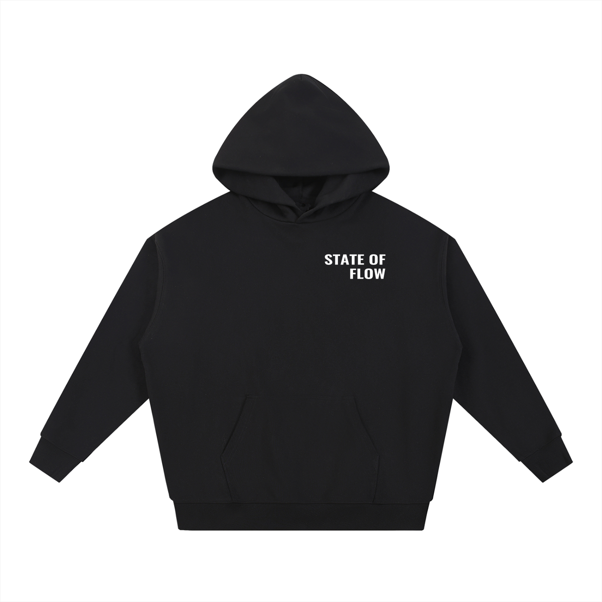 State Of Flow Essential Heavyweight Hoodie