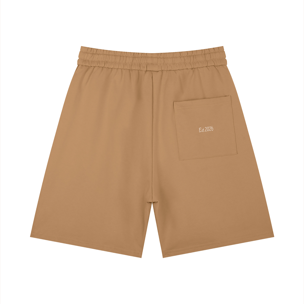 Flow Men’s Loose Fit Drawstring Shorts