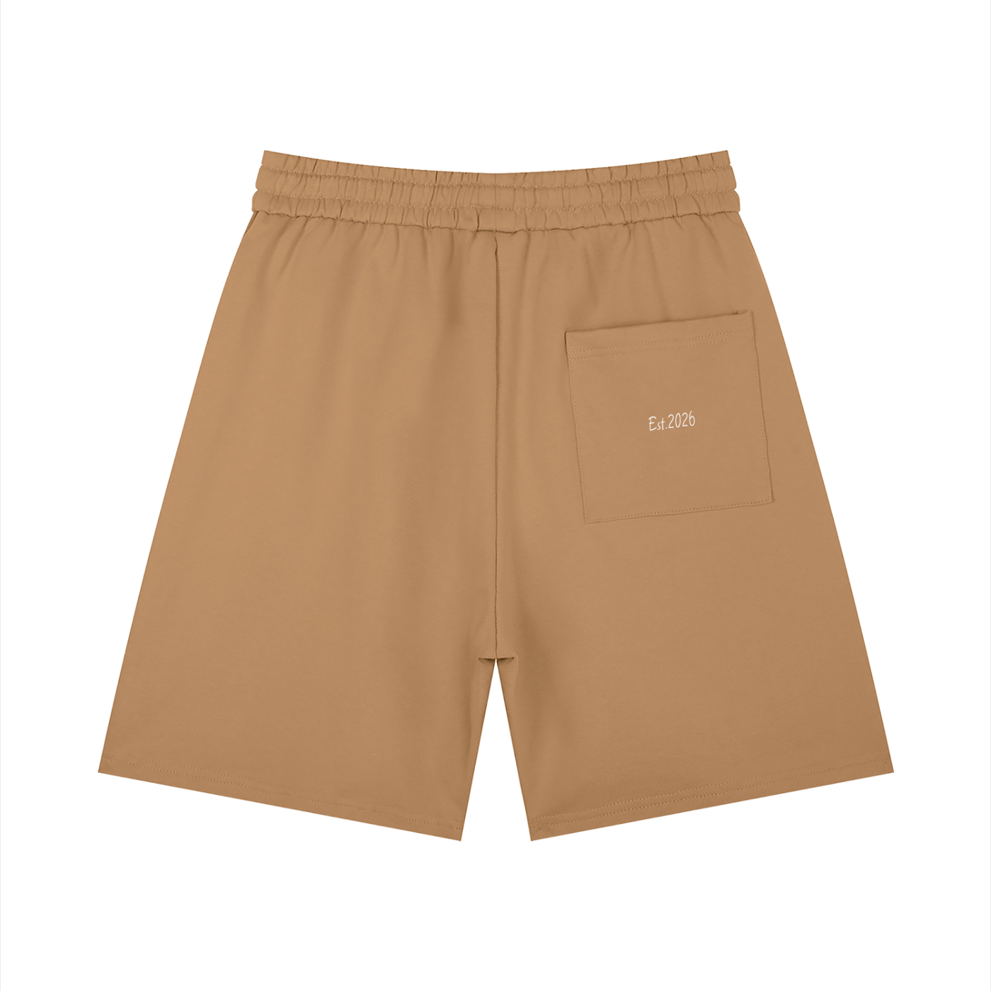 Flow Men’s Loose Fit Drawstring Shorts